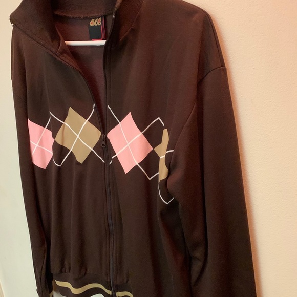 “Ace” Brown Jacket - Picture 4 of 4